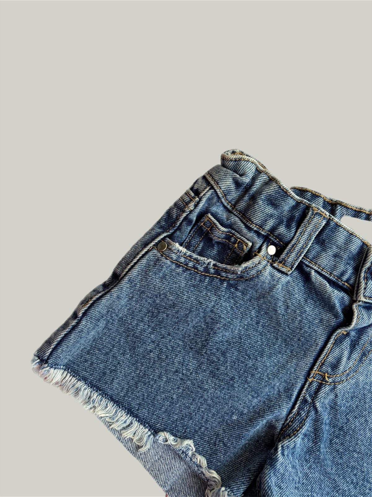 Like New Jeff & Co Cotton Shorts 2 to 3 Years