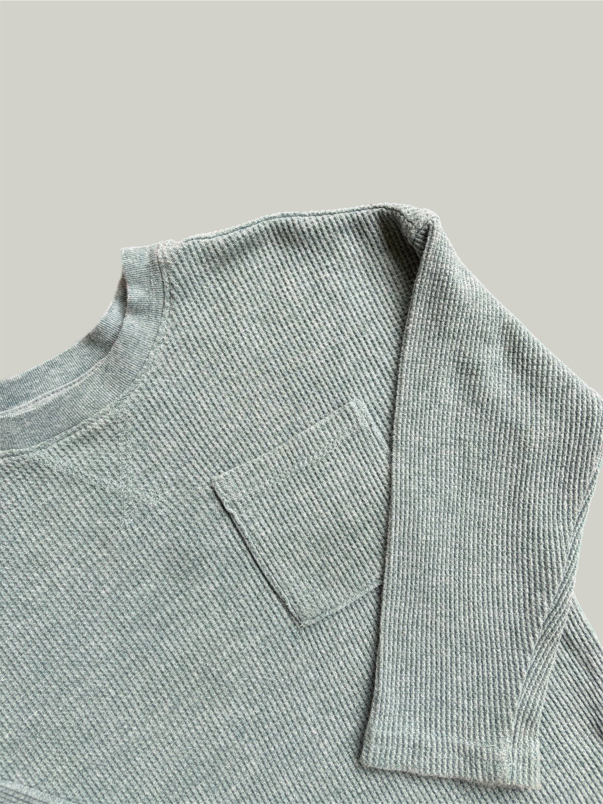 Like New Cat & Jack Green Long-Sleeve Top 2 Years