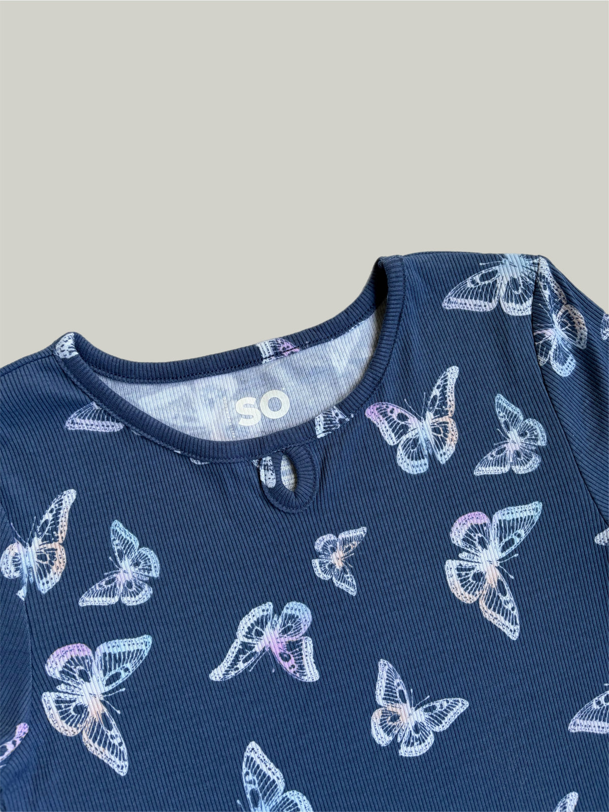 Brand New SO T-Shirt 10 to 12 Years