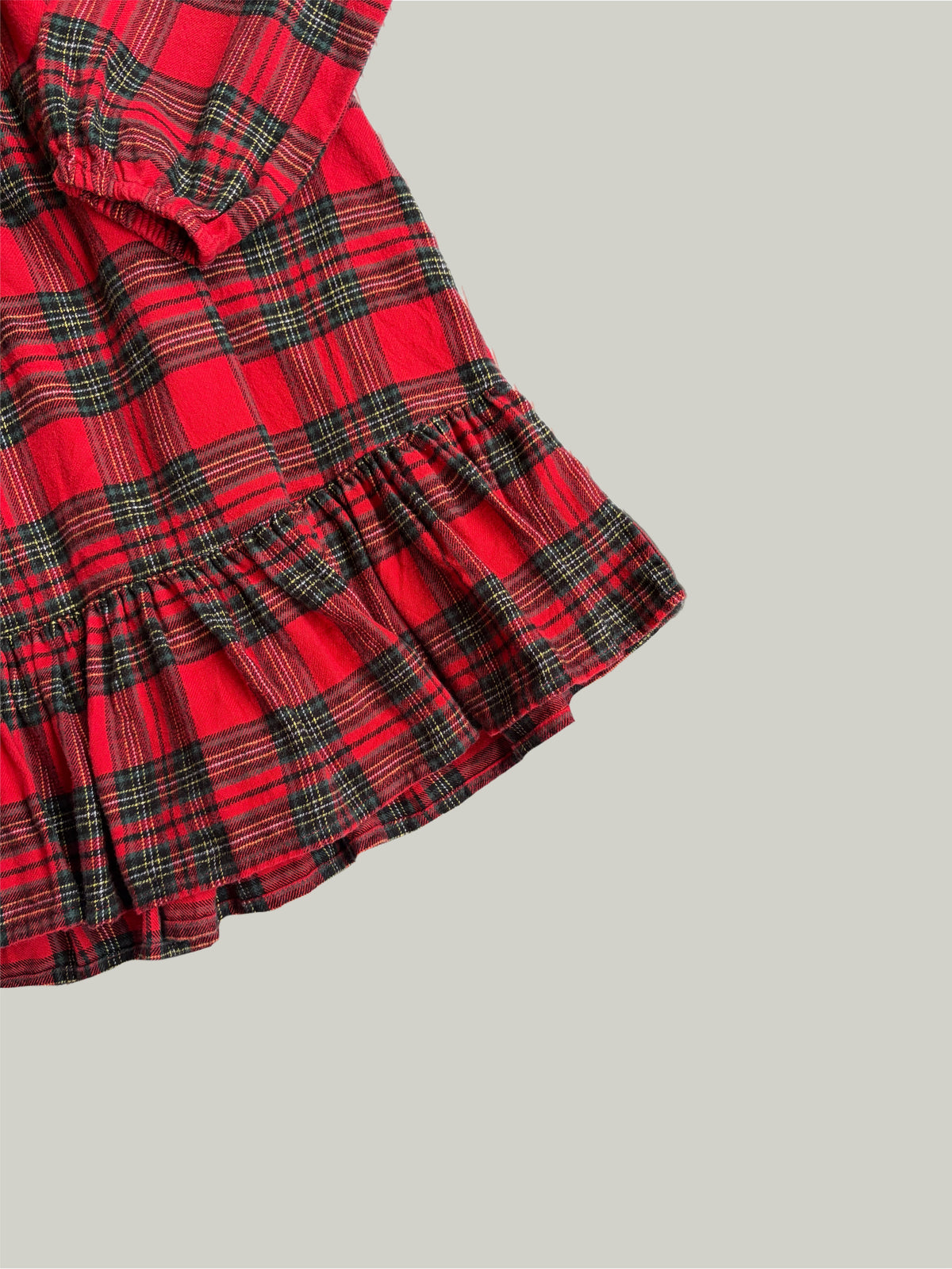 Brand Next Winter Cotton Dress 6 Years