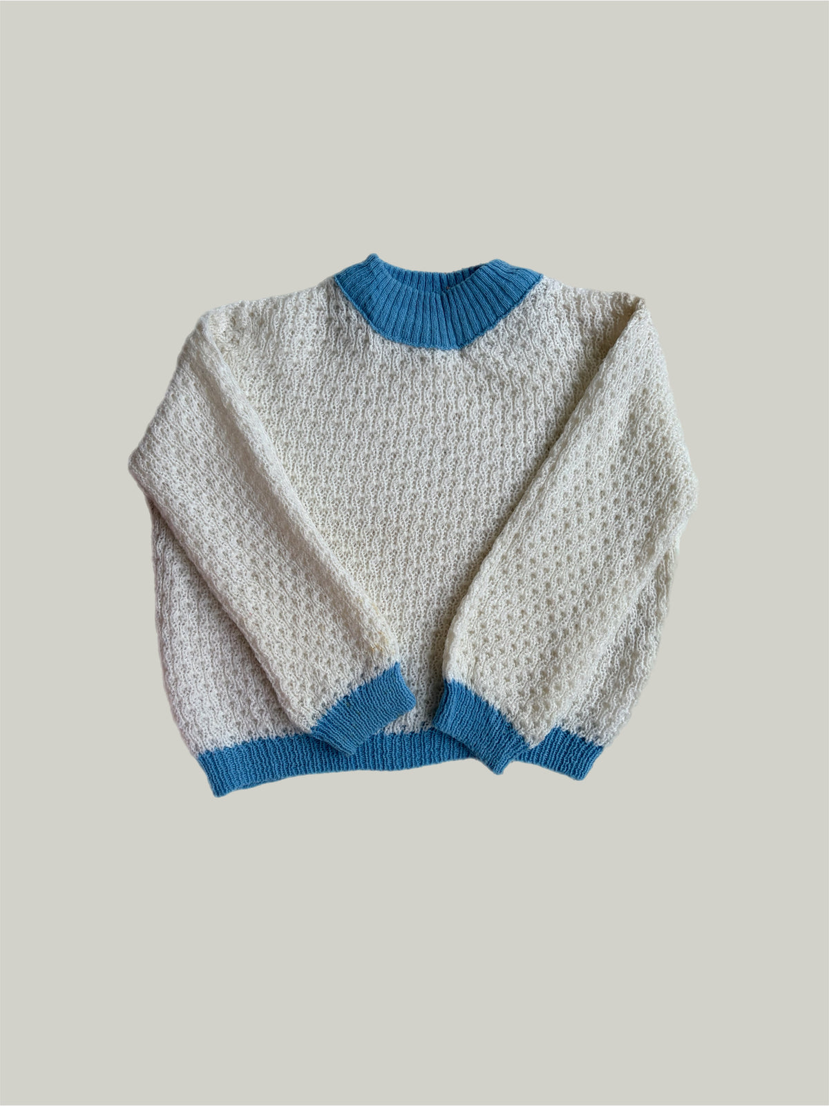 Like New Winter Sweater 12 to 18 Months
