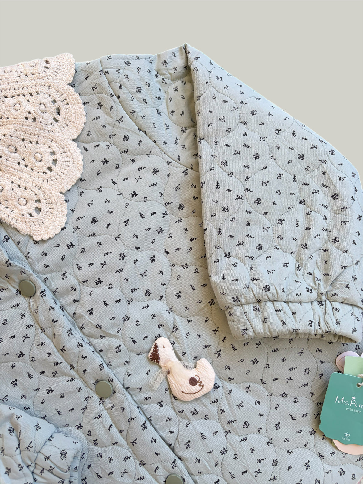 Brand New Girl Jacket 5 Years