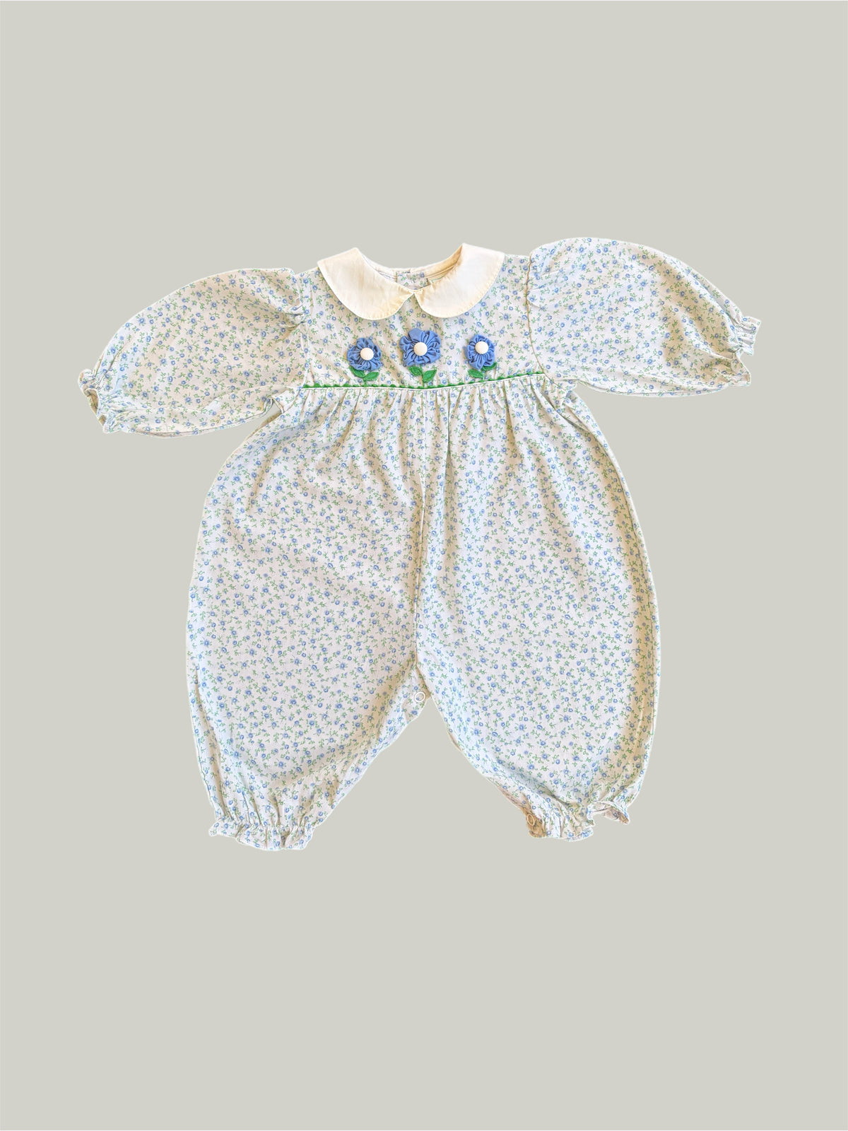 Like New Romper 3 Months
