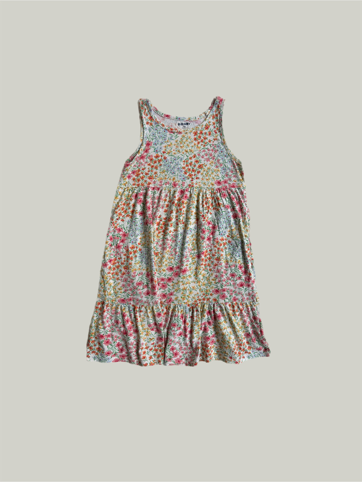 Excellent Condition Old Navy Cotton Dress 8 Years
