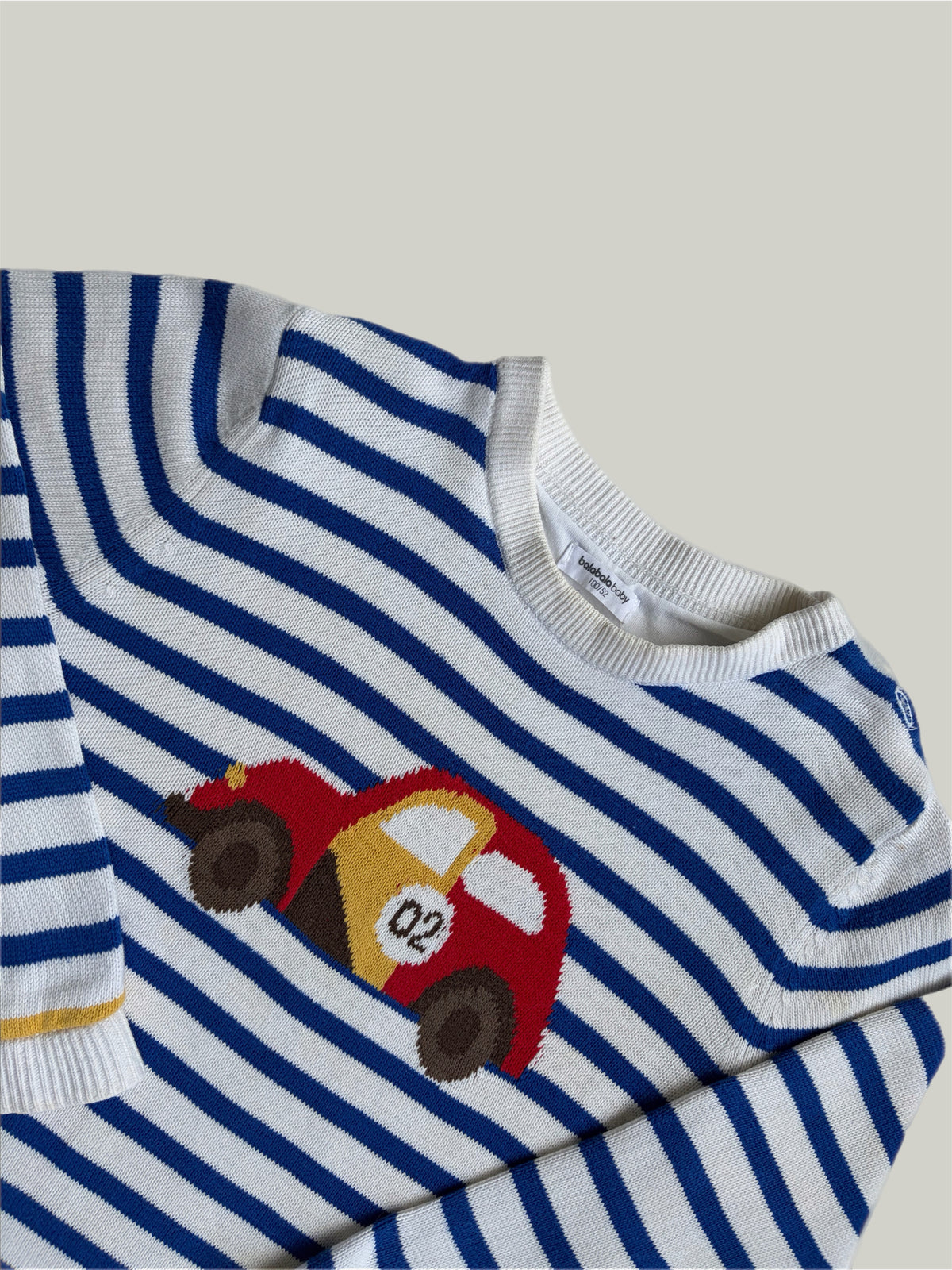 Excellent condition Balabala Baby Cotton Jumper 4 to 5 years