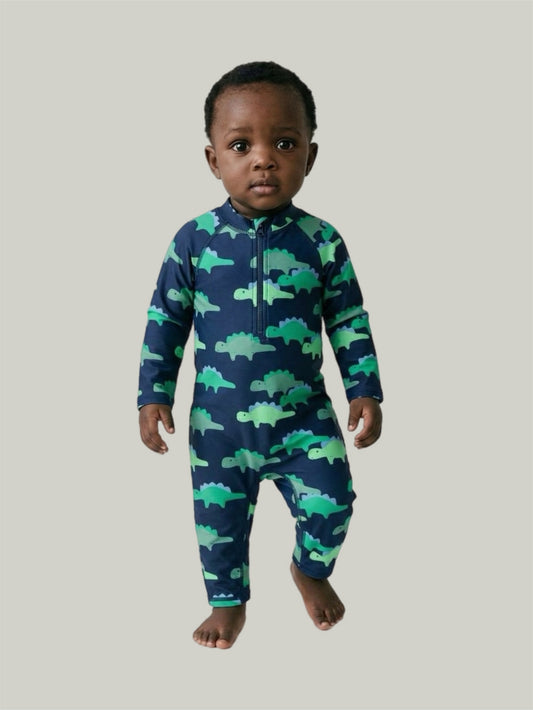 New With Tags M&S Swim Onesie UPF 50+ 2 to 3 Years