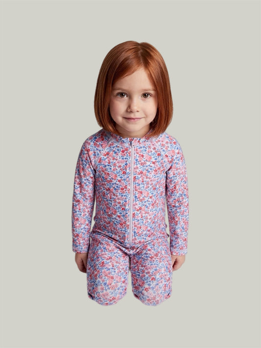New With Tags M&S Swim Onesie UPF 50+ 4 to 5 Years