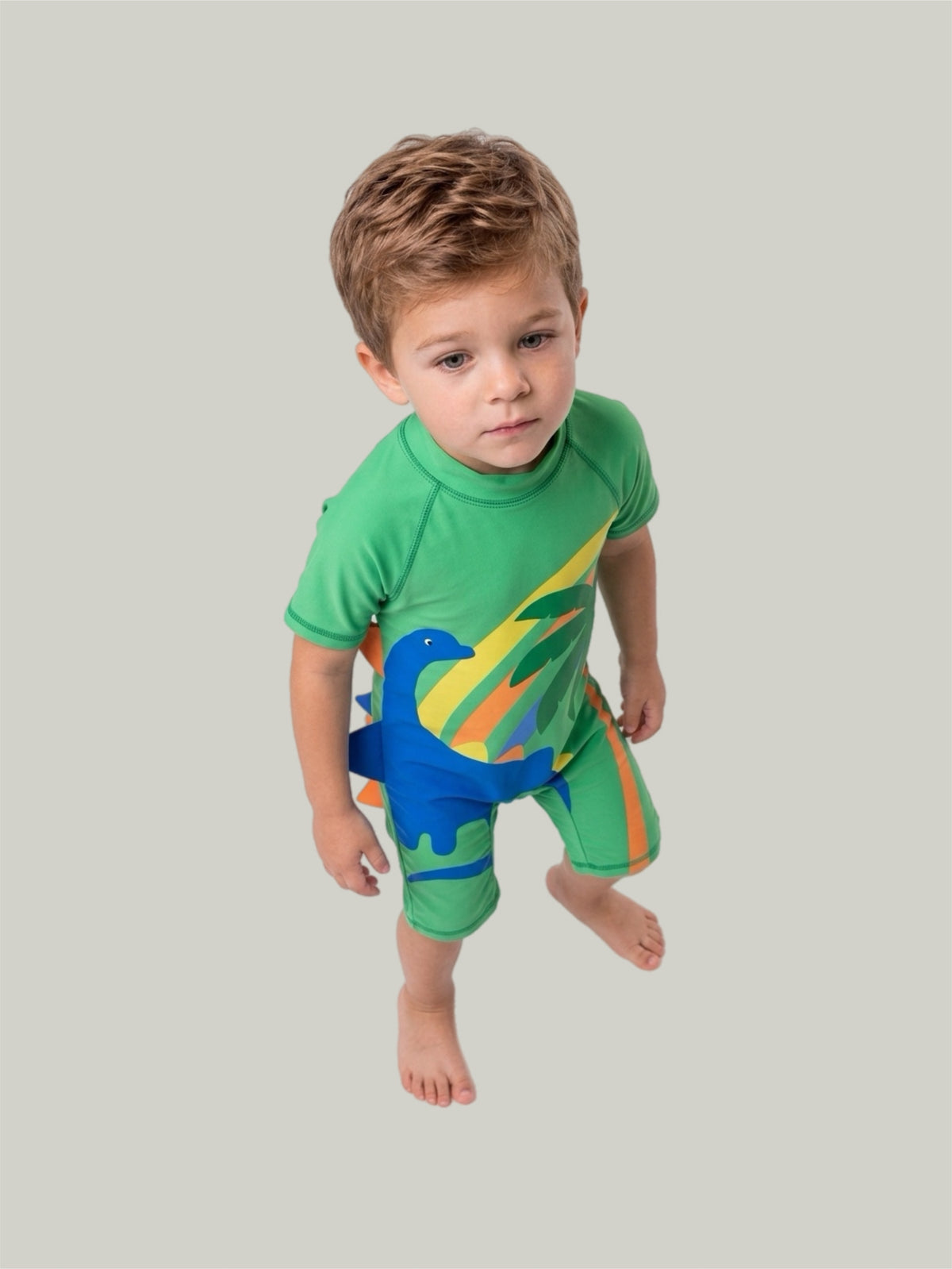New With Tags Matalan  Swim Onesie UPF 50+ 2 to 3 years