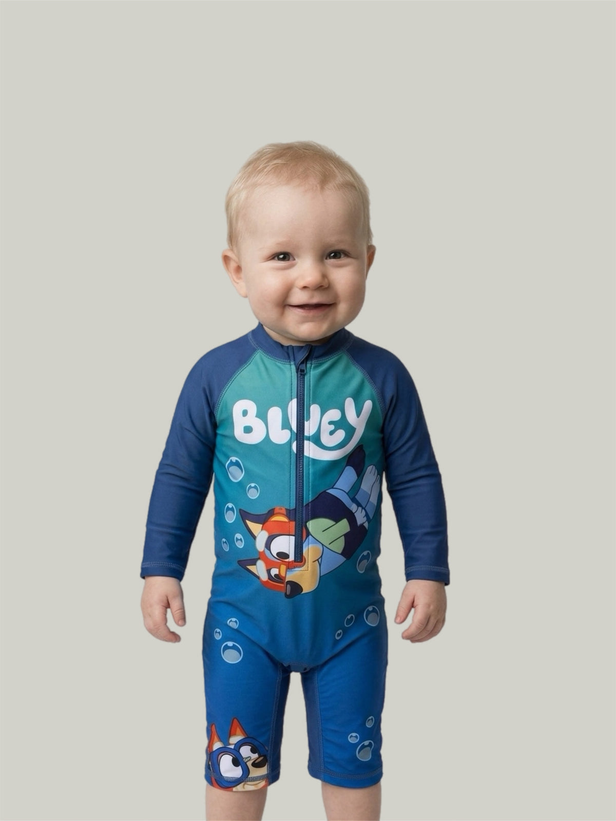 New With Tags Nutmeg Kids Swim Onesie 2 to 3 Years