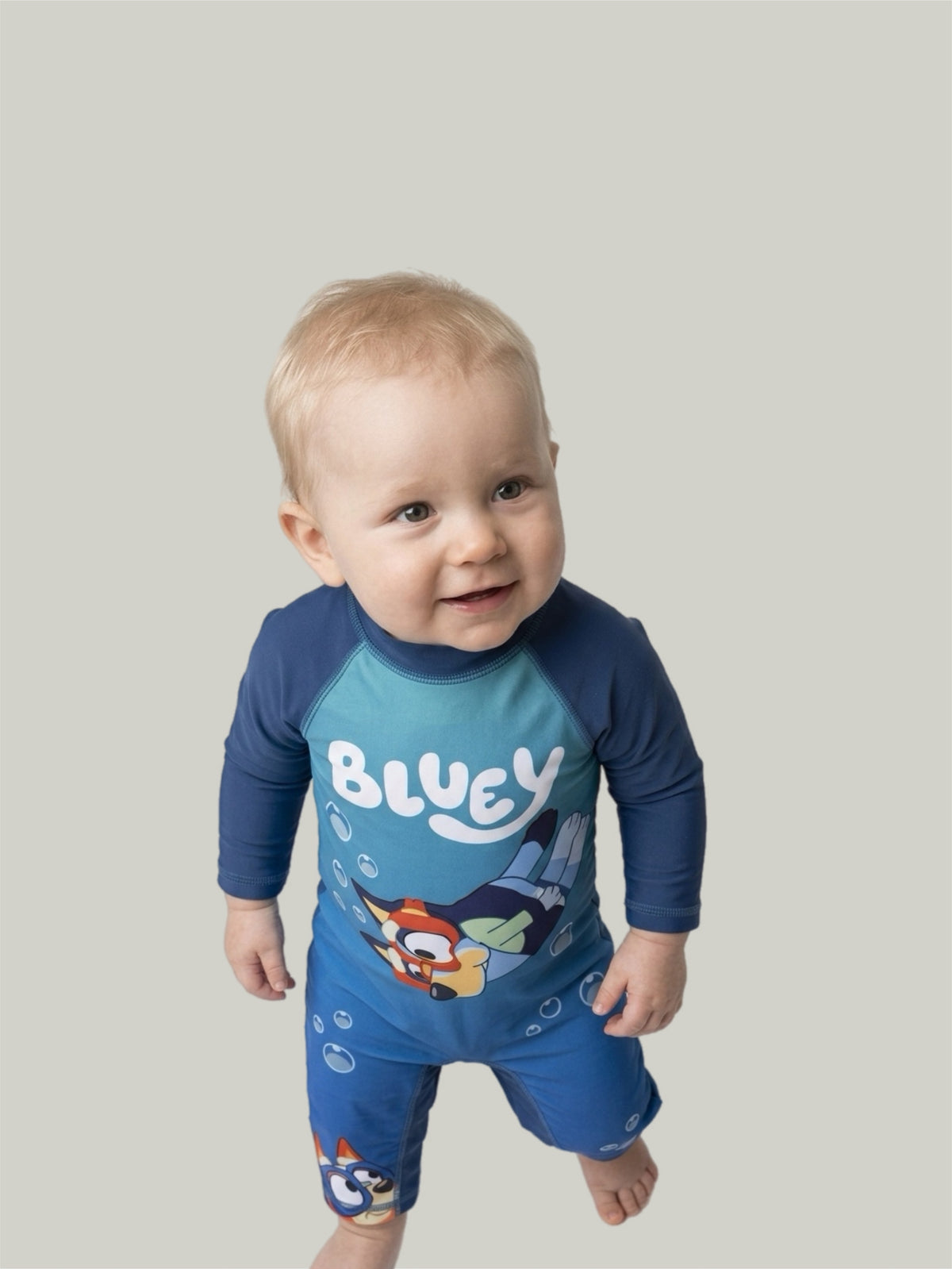 New With Tags Nutmeg Kids Swim Onesie 2 to 3 Years