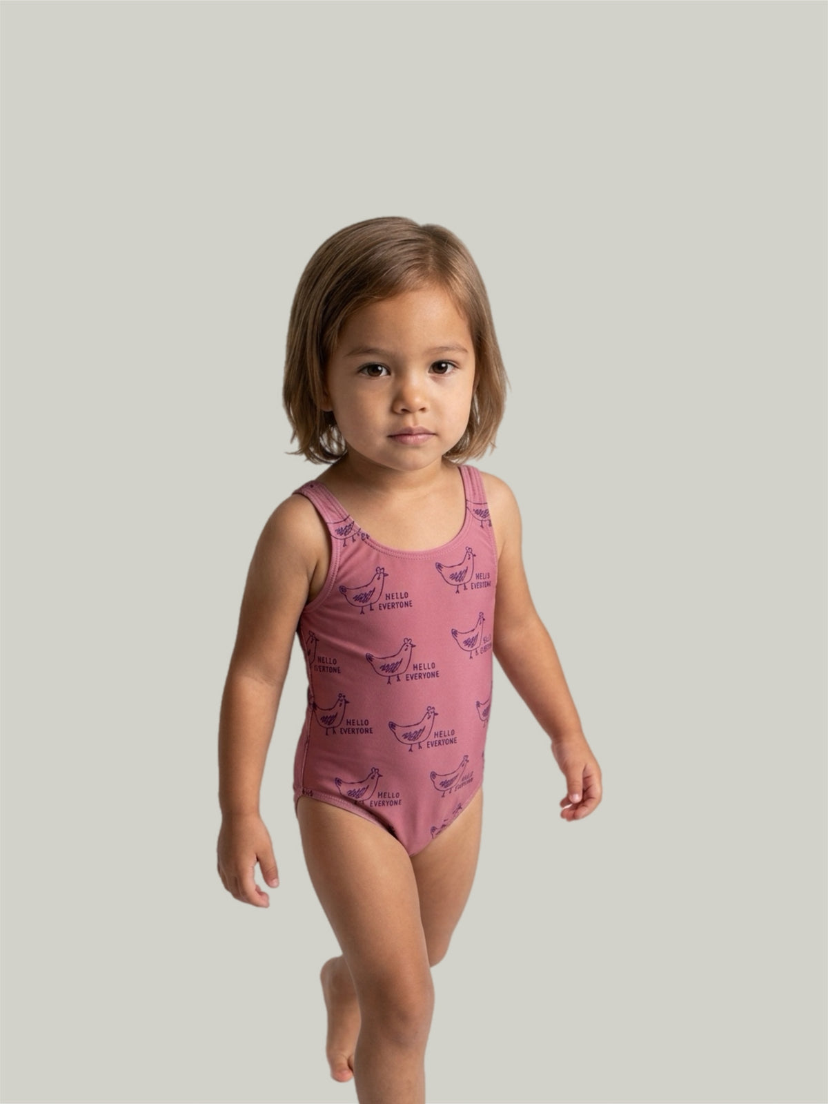 New With Tag Zara Swimsuit 5 to 6 Years