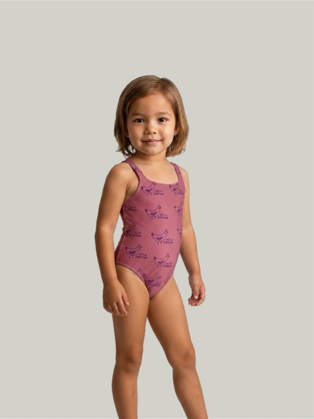New With Tag Zara Swimsuit 5 to 6 Years