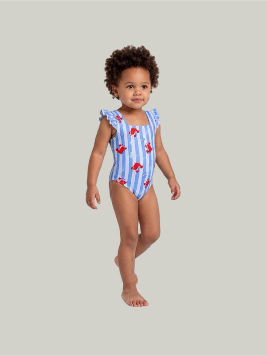 New With Tags Matalan Swimsuit 6 to 9 Months