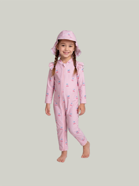 New With Tags George Swim Onesie & Hat 3 to 6 Months