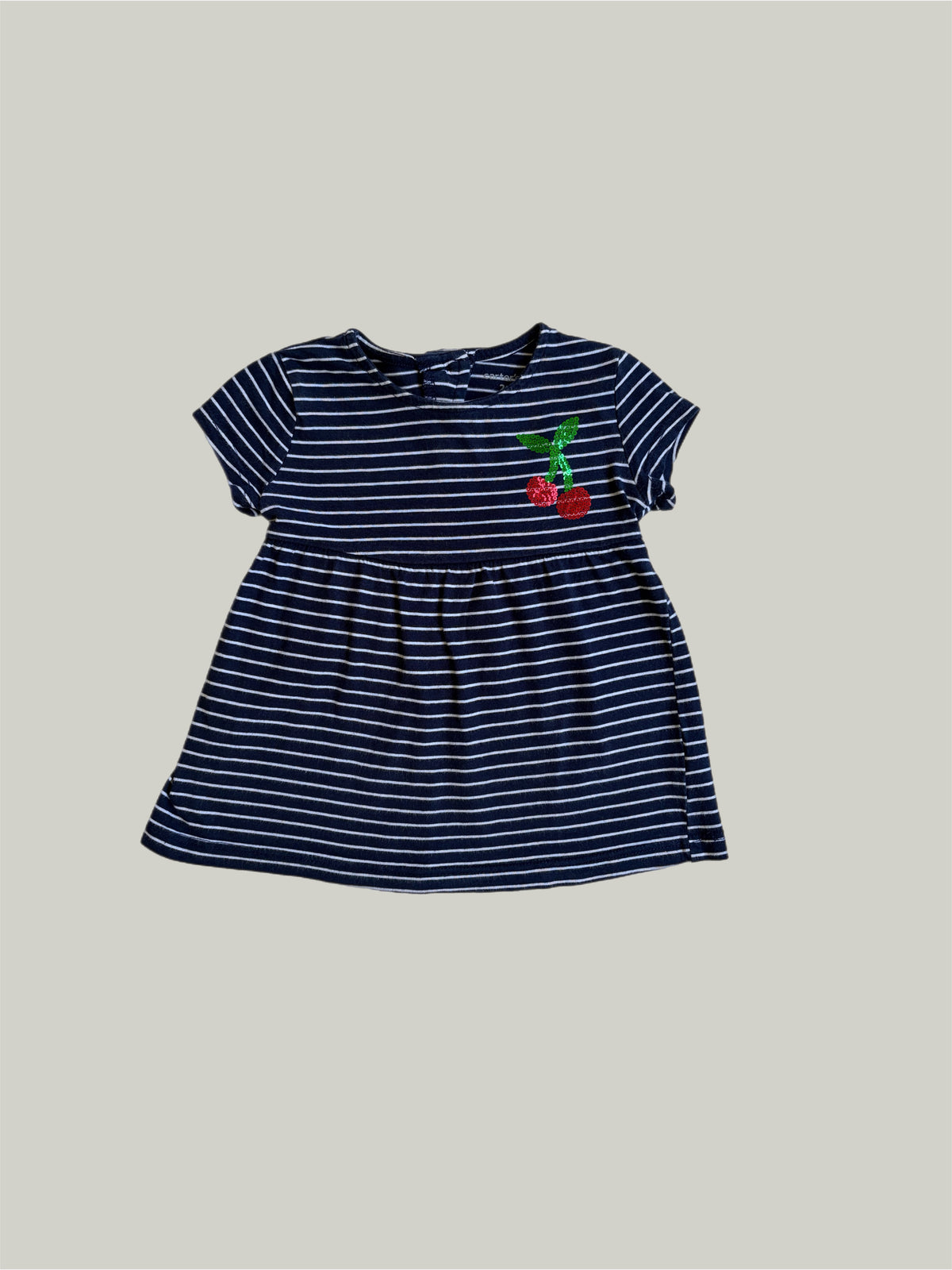 Good Condition Carter's Cotton Top 18 to 24 Months