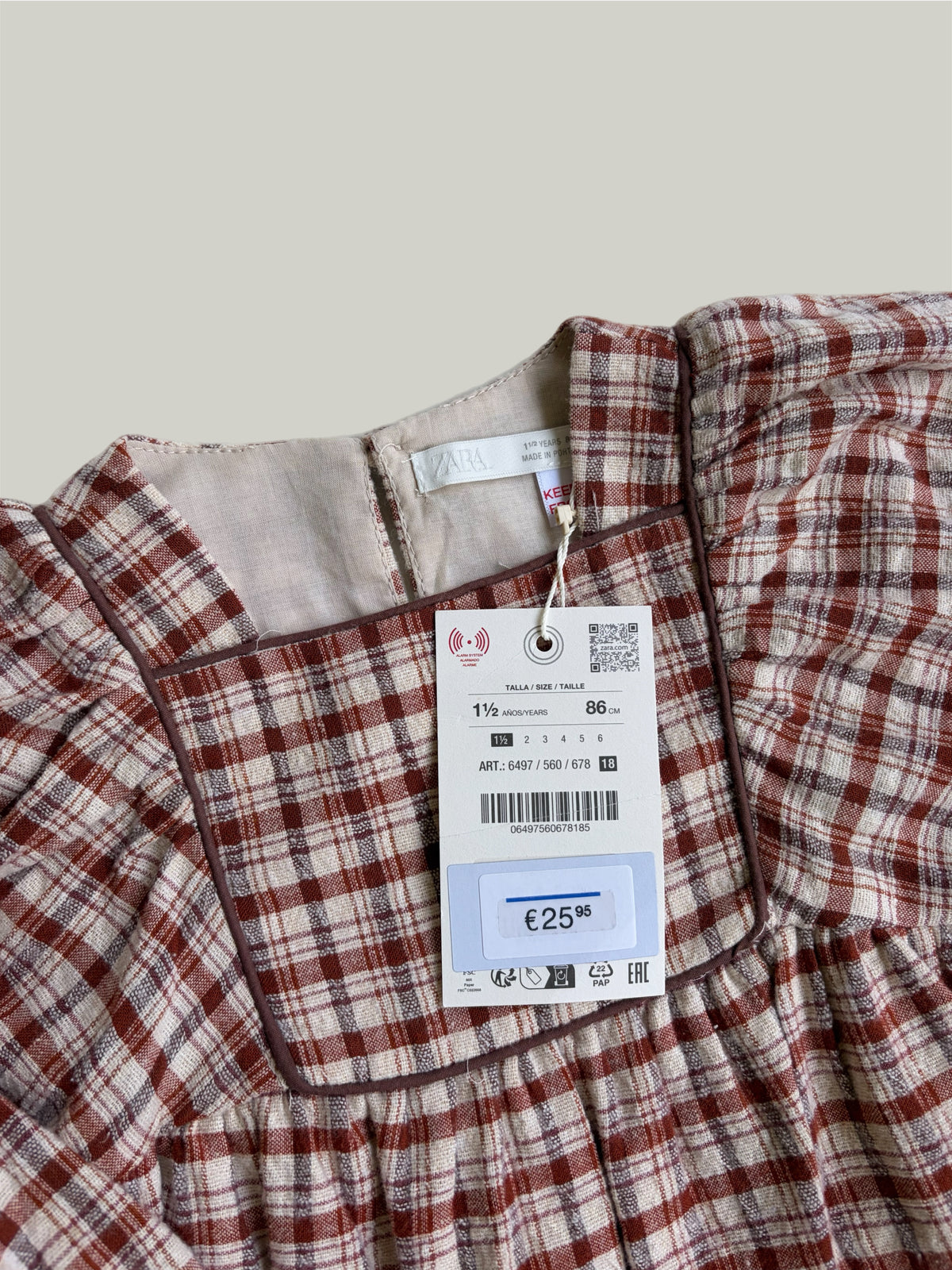New With Tags Zara