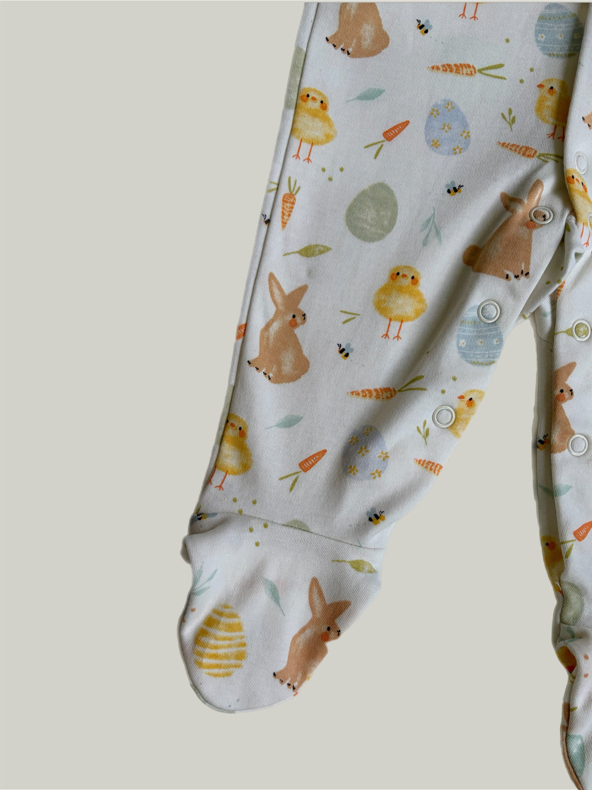 New With Tags Baby TU Cotton Babygrow 3 to 6 Months