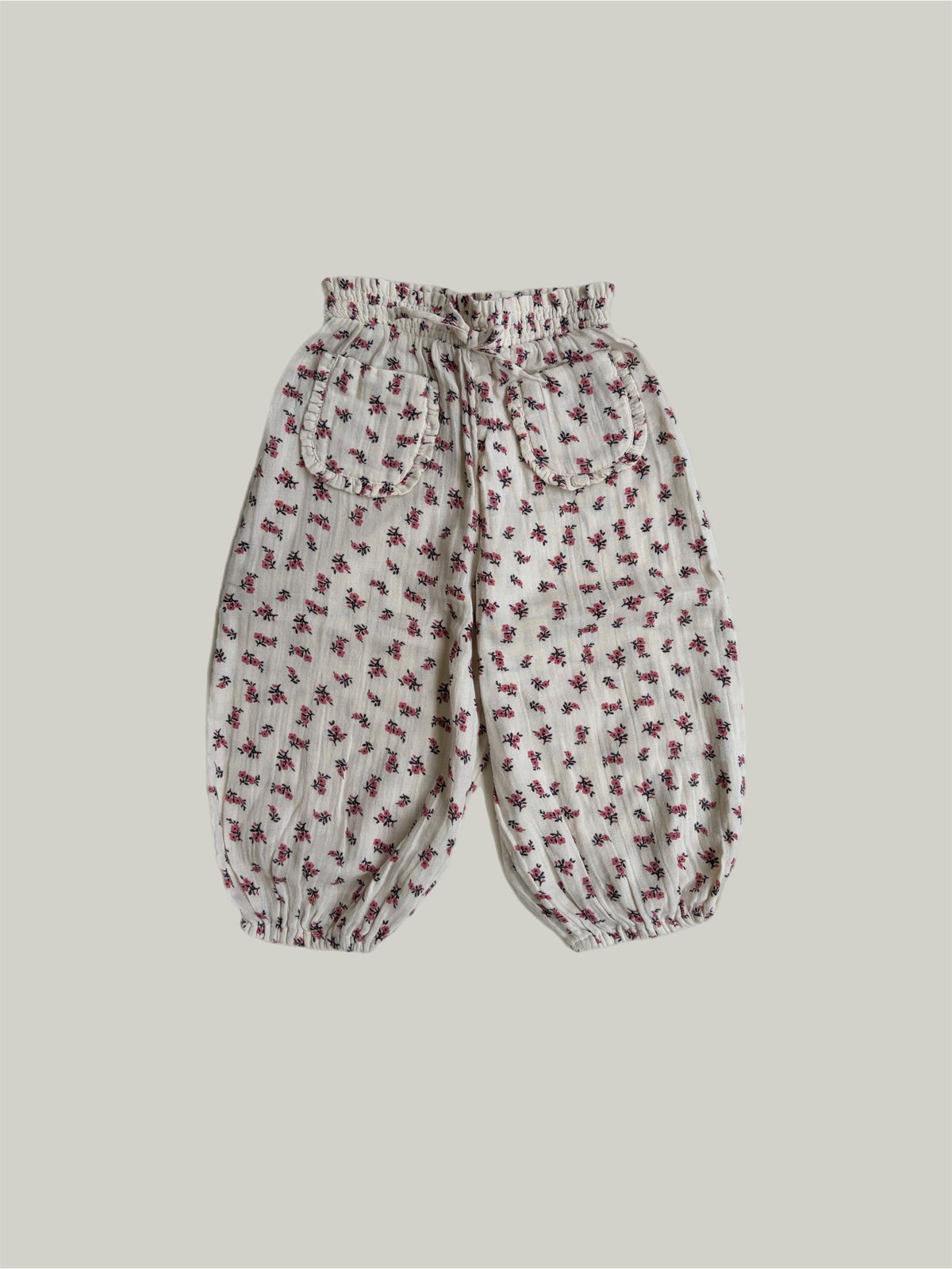 New Without Tags Next Cotton Trousers 12 to 18 Months