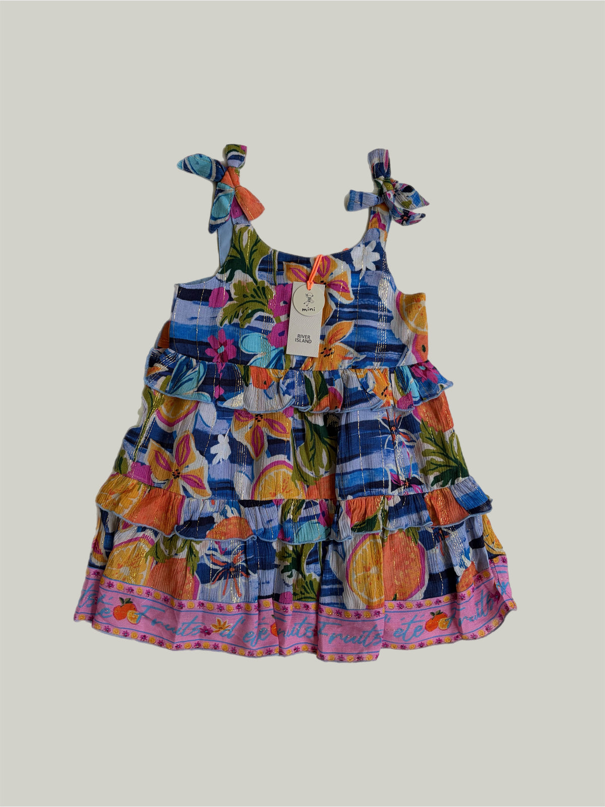 New With Tags River Island Dress 12 to 18 Months