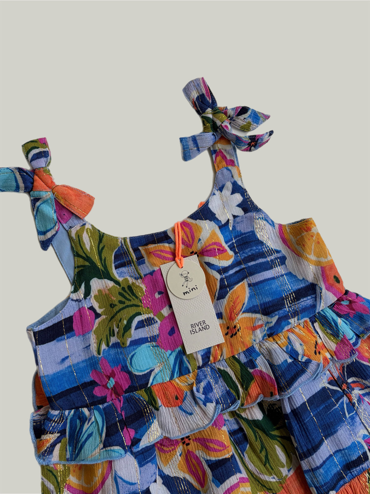 New With Tags River Island Dress 12 to 18 Months