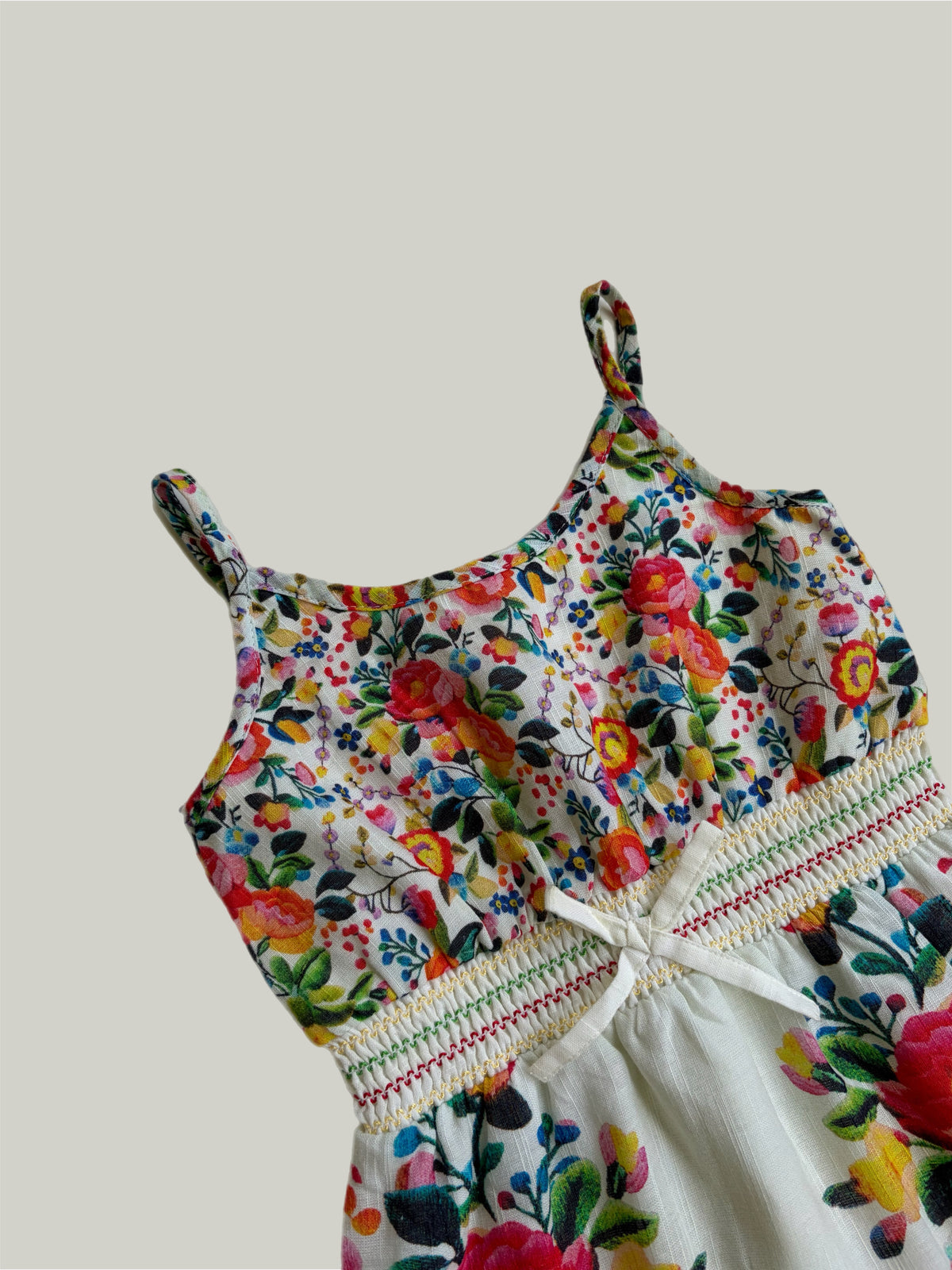 New Without Tags River Island Cotton Dress 12 to 18 Months