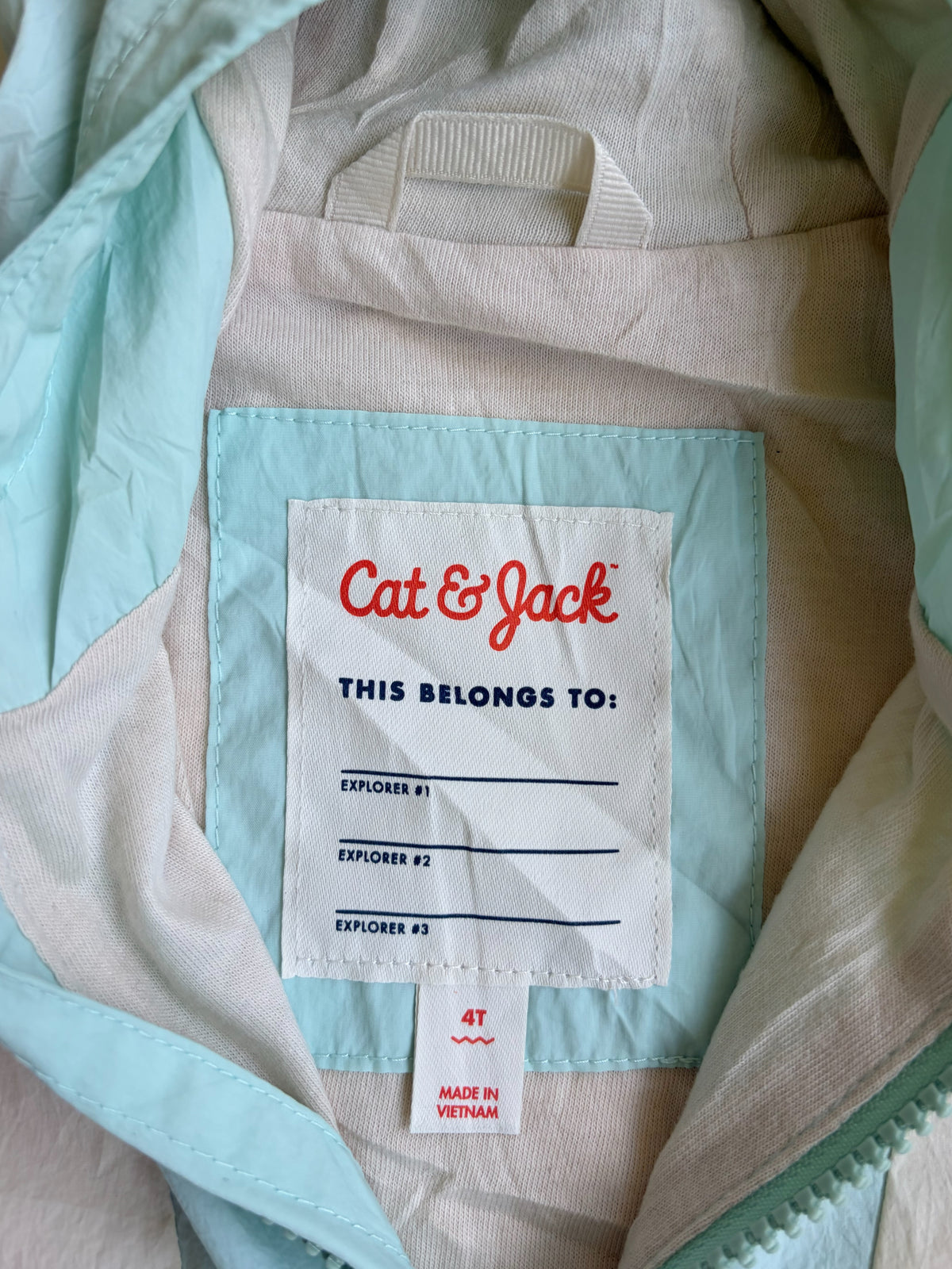 Excellent Condition Cat & Jack