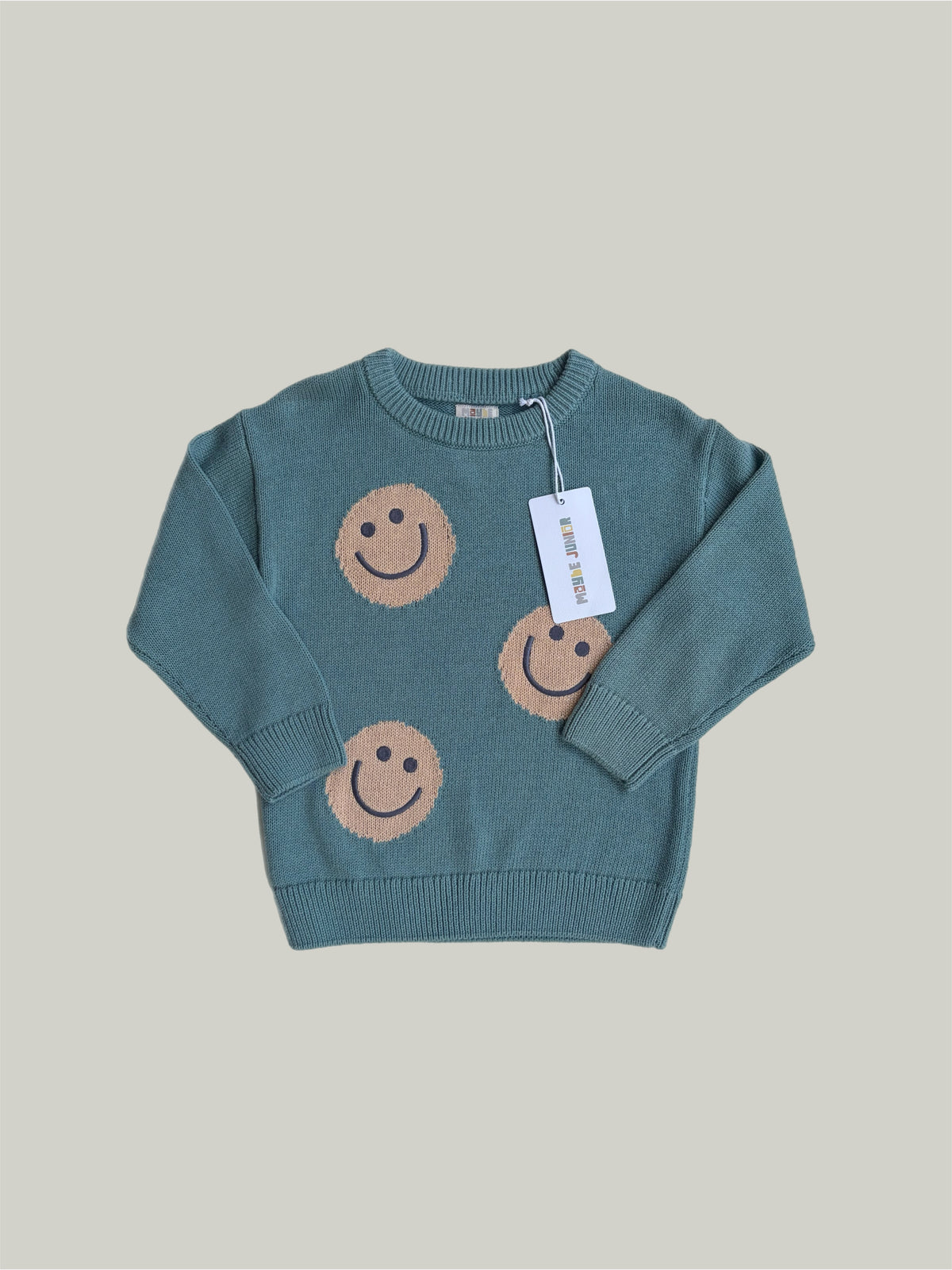 New With Tags Maybe Junior Cotton Jumper 2 to 3 Years