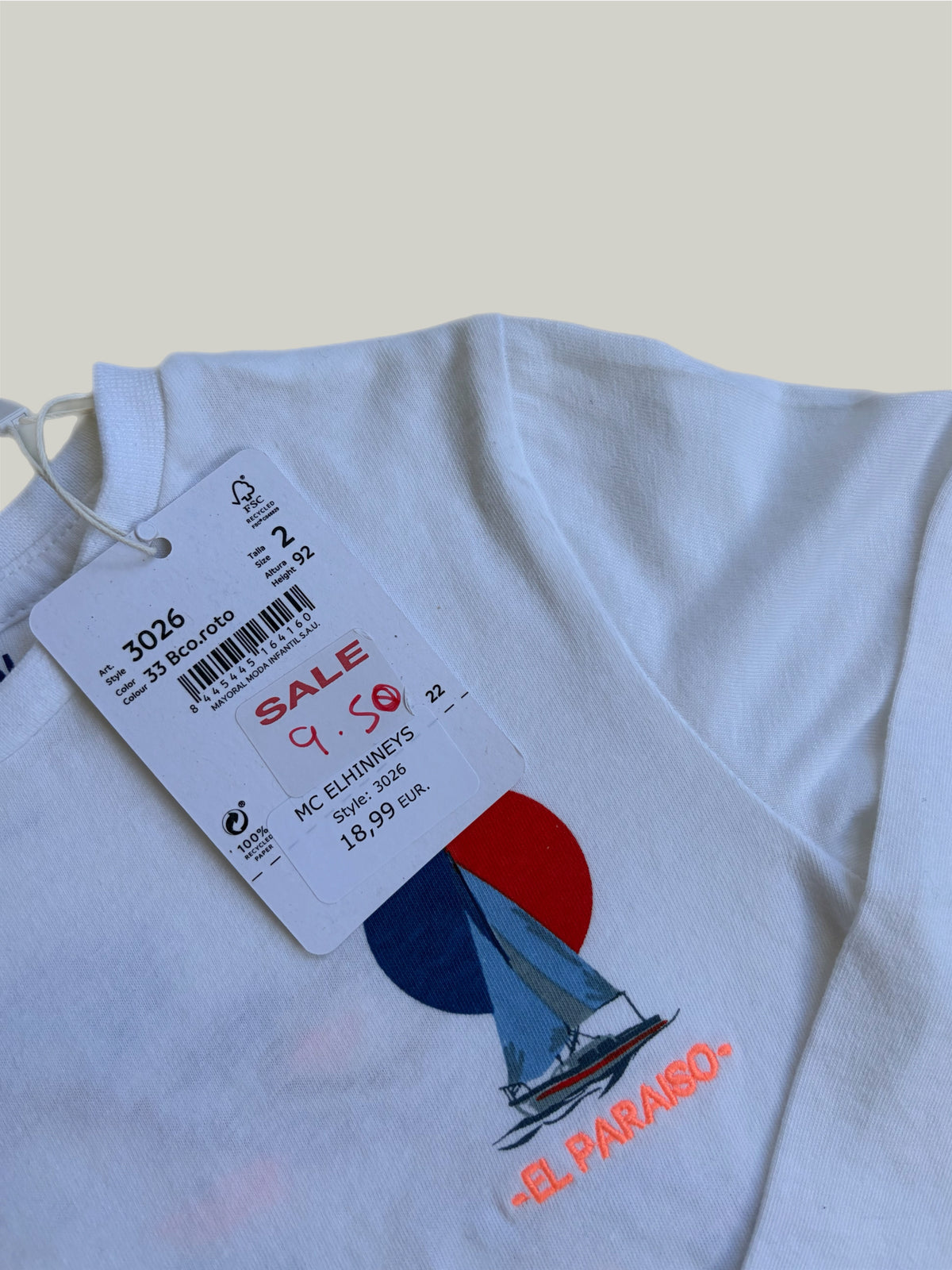 New With Tags