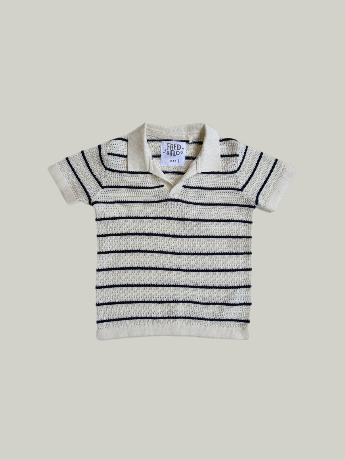 New With Tags Fred & Flo Cotton 2 Pieces Set 2 to 3 Years