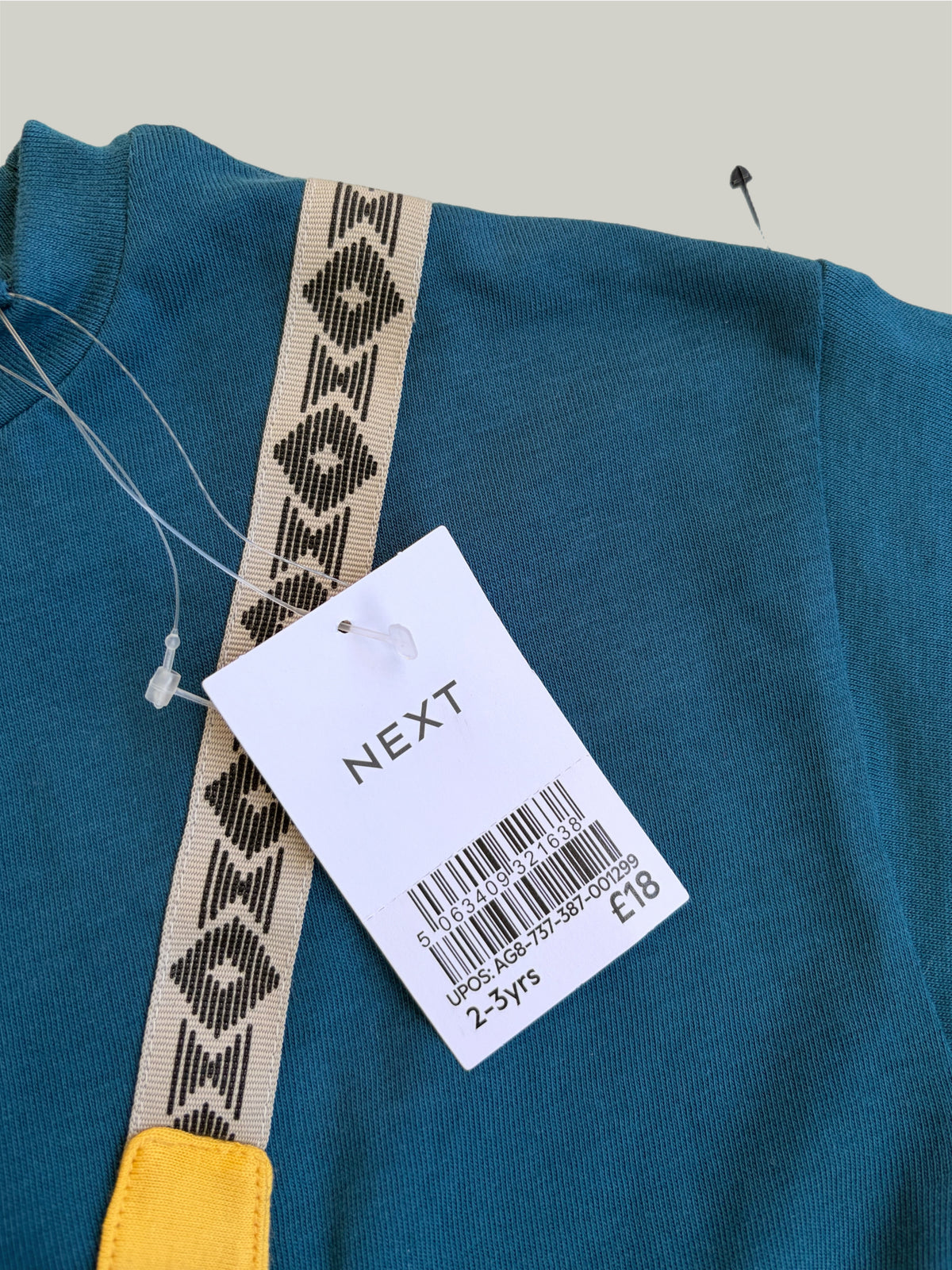 New With Tags Next