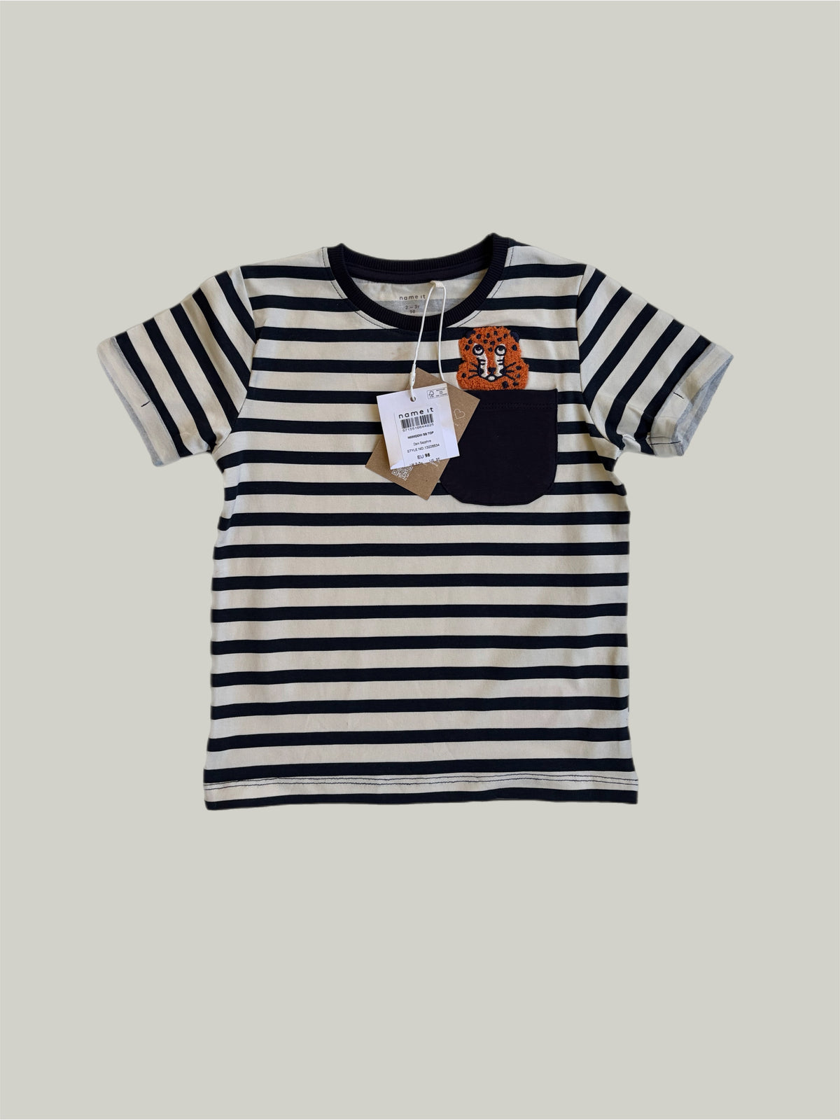 New With Tags Name It