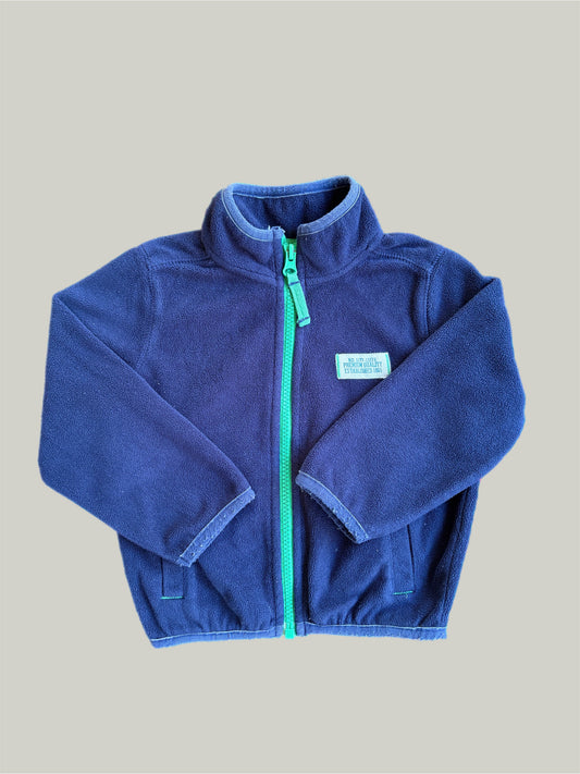 Good Condition Carter's Fleece 2 Years