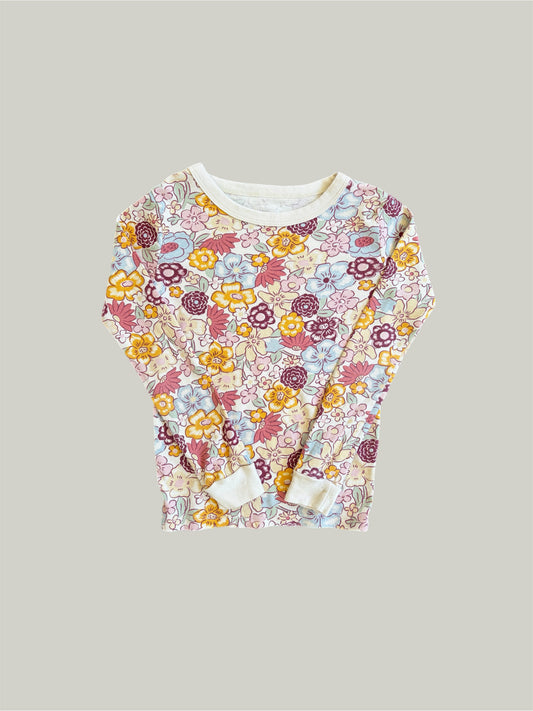 Brand New Member's Mark Cotton Long Sleeve Shirt (Pyjamas) 6 Years