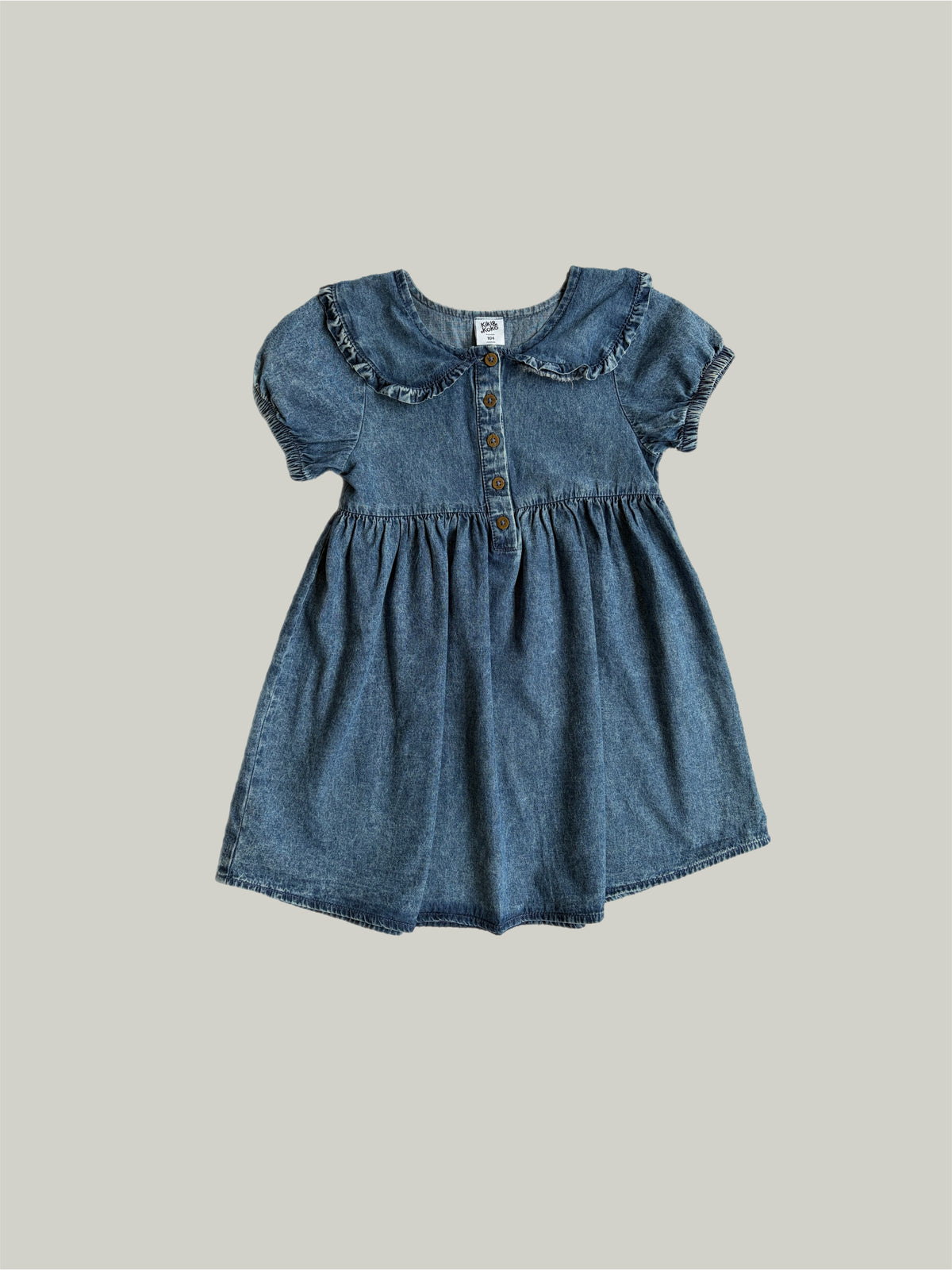 Like New Kiki & Koko Cotton Dress 4 Years