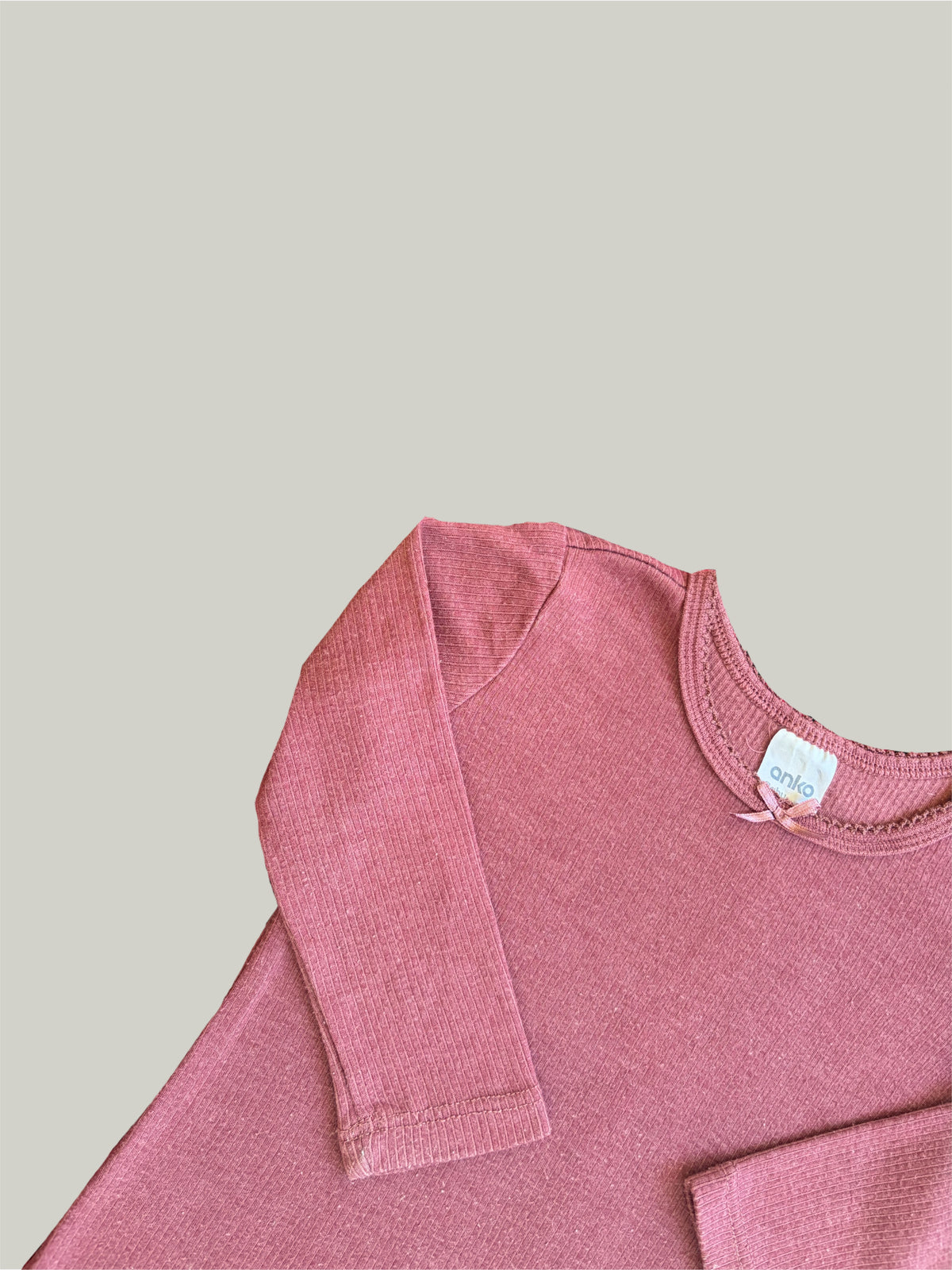 Good condition Anko Long Sleeve Shirt 12 to 18 Months