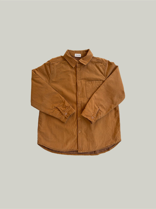 Like New Casual Long Sleeve Shirt  7 to 8 Years