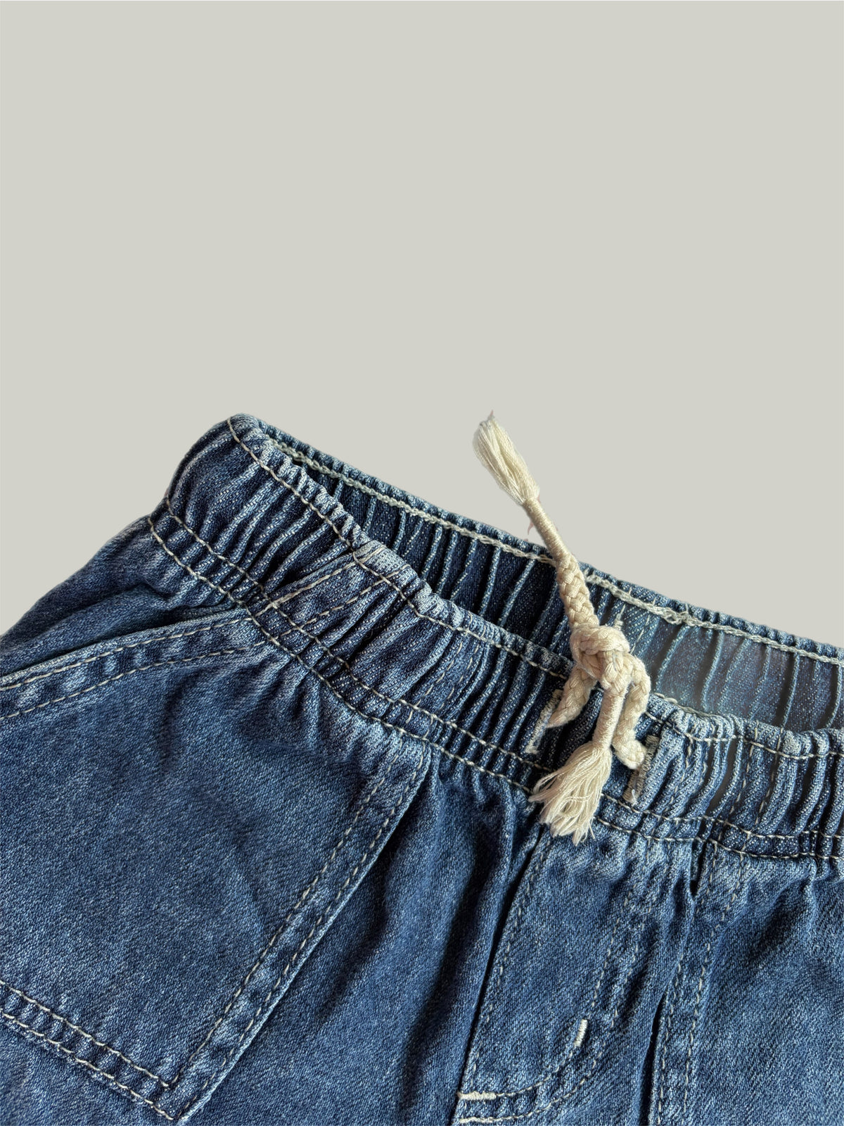 Brand New Jack & Cat Denim Shorts 3 Years