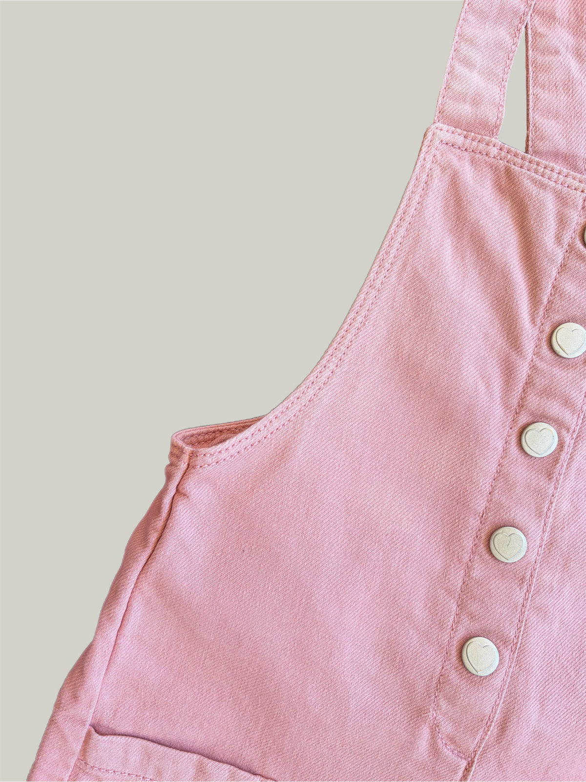 Like New C&A Cotton Dungarees 18 to 24 Months