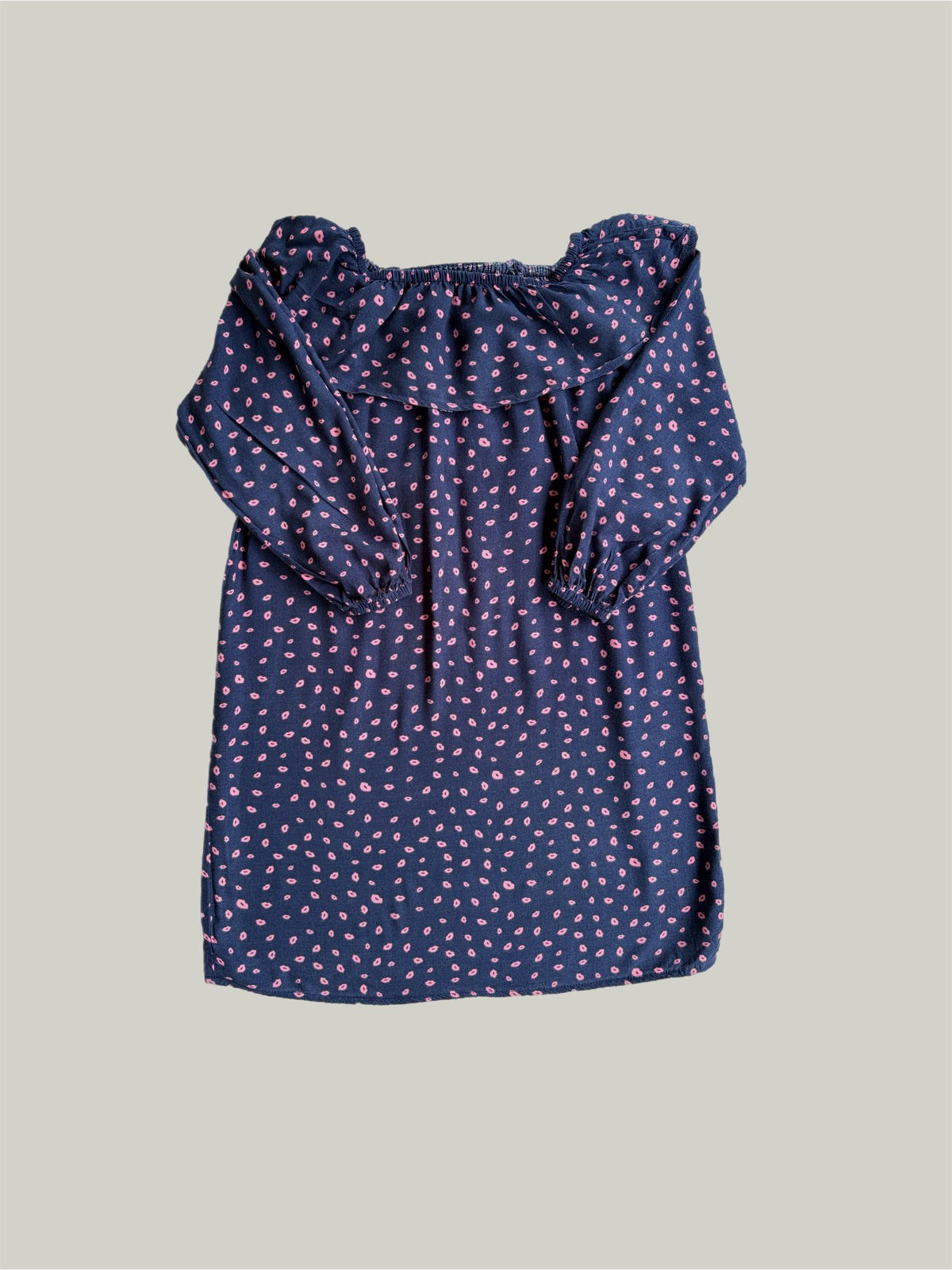 Like New H&M Long-Sleeve Dress 8 to 9 Years