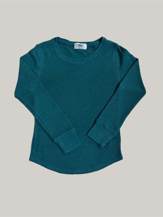 Excellent Condition Old Navy Long-Sleeve Top 6 to 7 Years