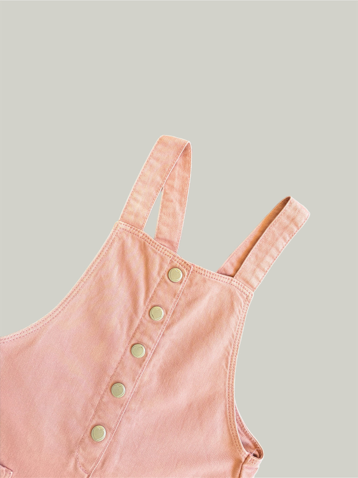 Like New C&A Cotton Dungarees 18 to 24 Months