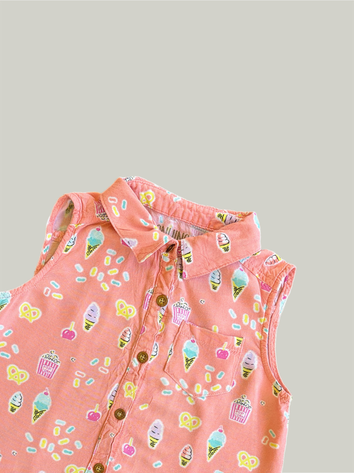 Like New Oshkosh Blouse 5 Years