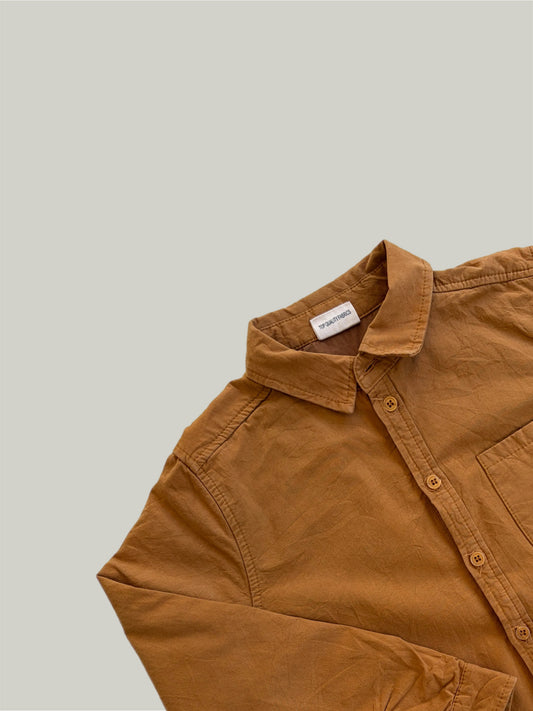 Like New Casual Long Sleeve Shirt  7 to 8 Years