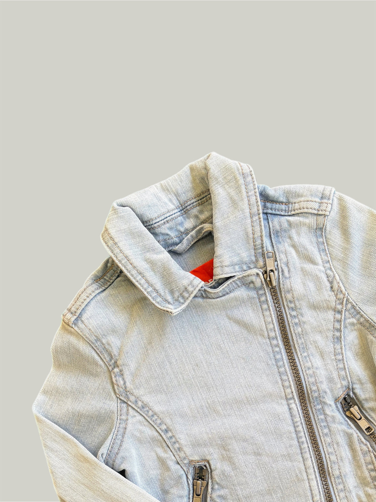 Like New Joe Fresh Denim Jacket 4 Years