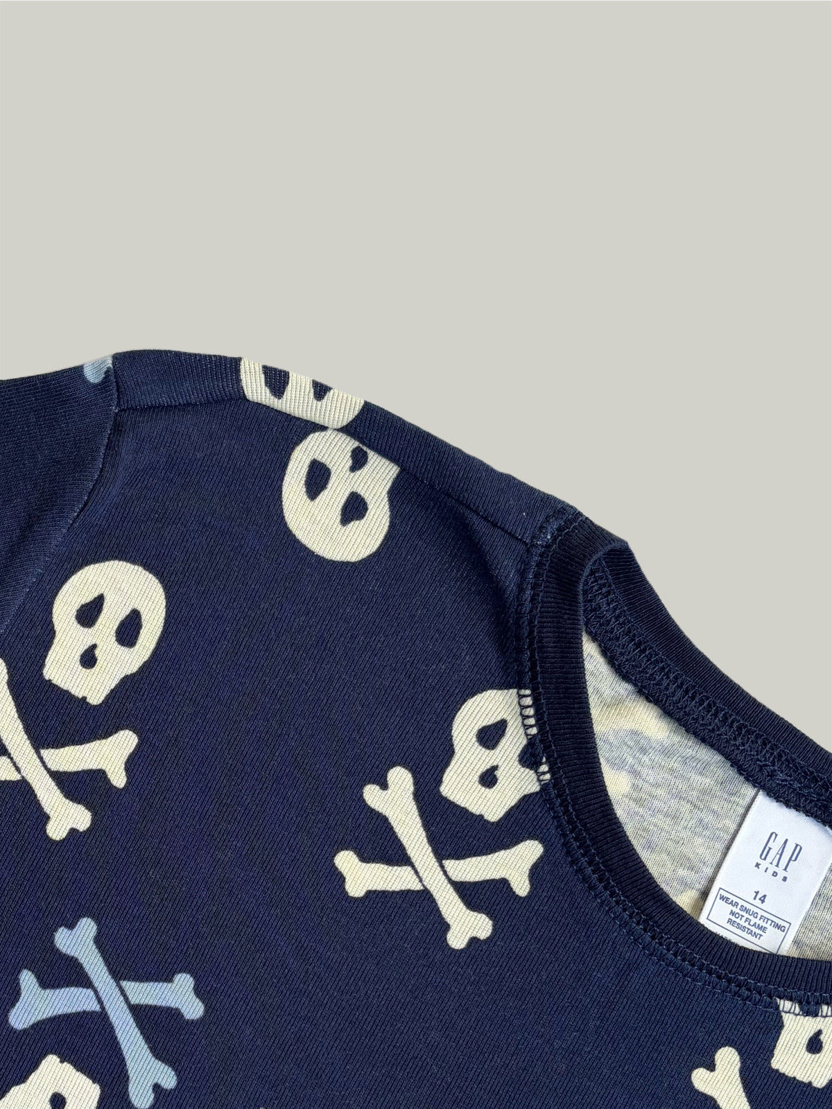 Brand New Gap Kids Cotton Long-Sleeve Top 14 Years