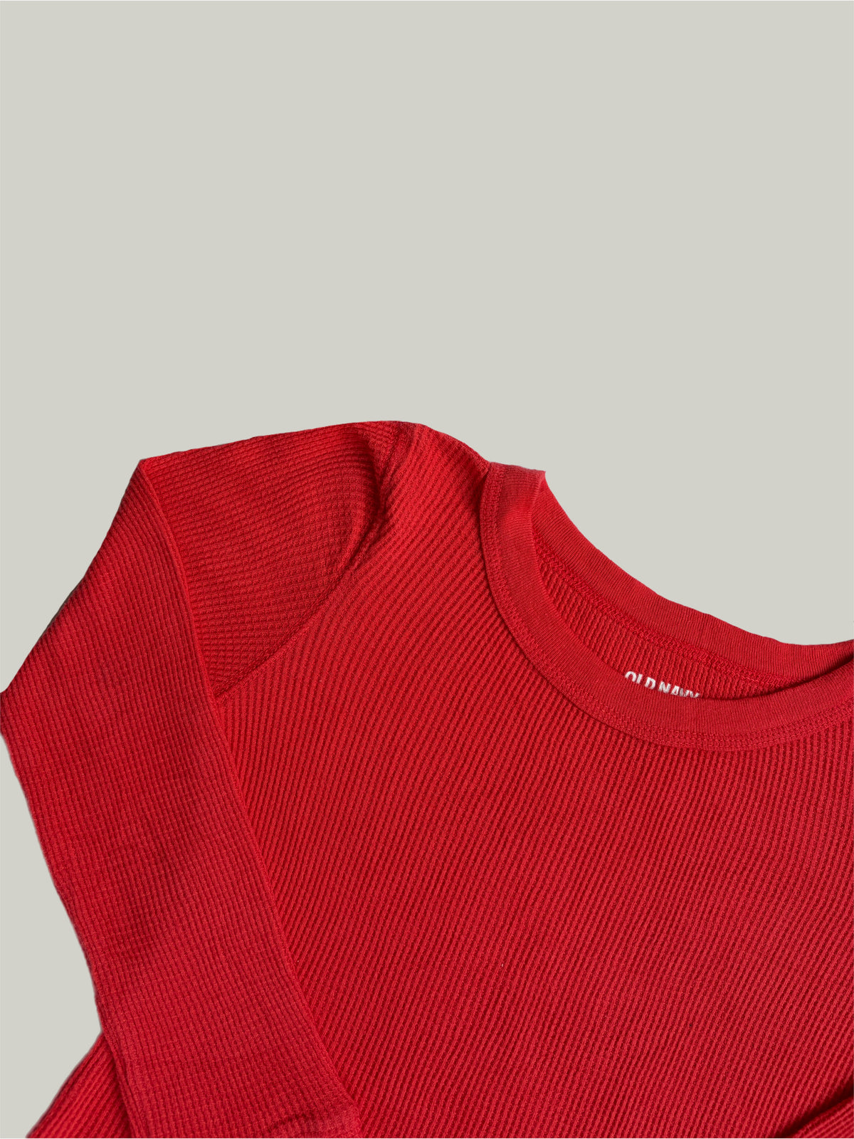 Brand New Old Navy Cotton Long-Sleeve Top 6 to 7 Years