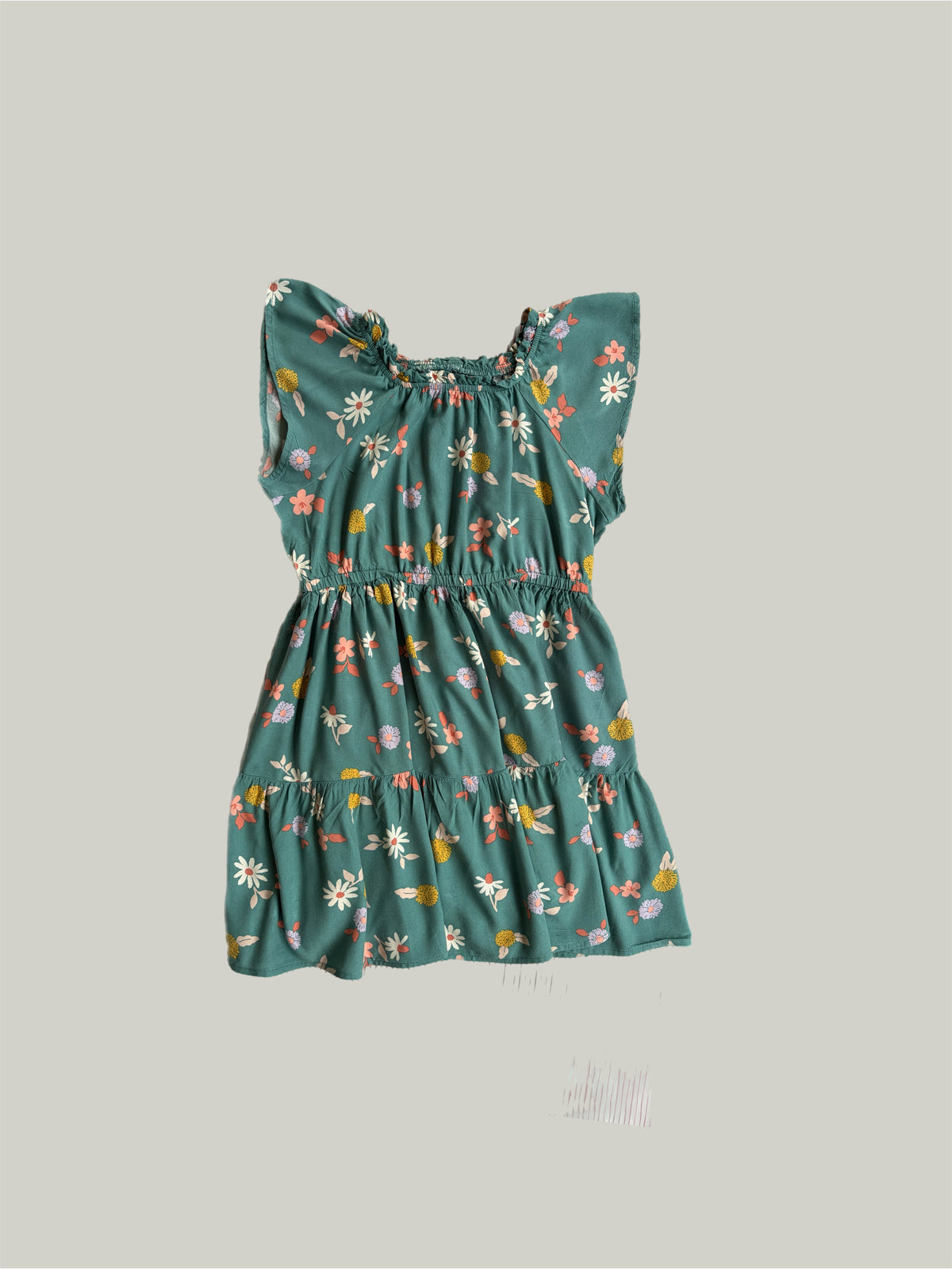 Like New Cat & Jack Summer Dress 7 to 8 Years
