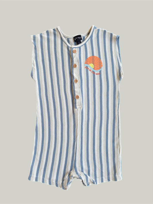 Brand New Art Class Summer Romper 2 Years