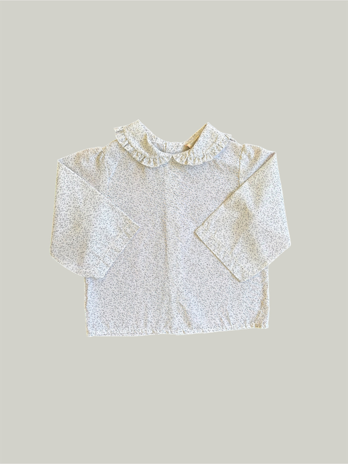 Like New Long-Sleeve Blouse 4 Years