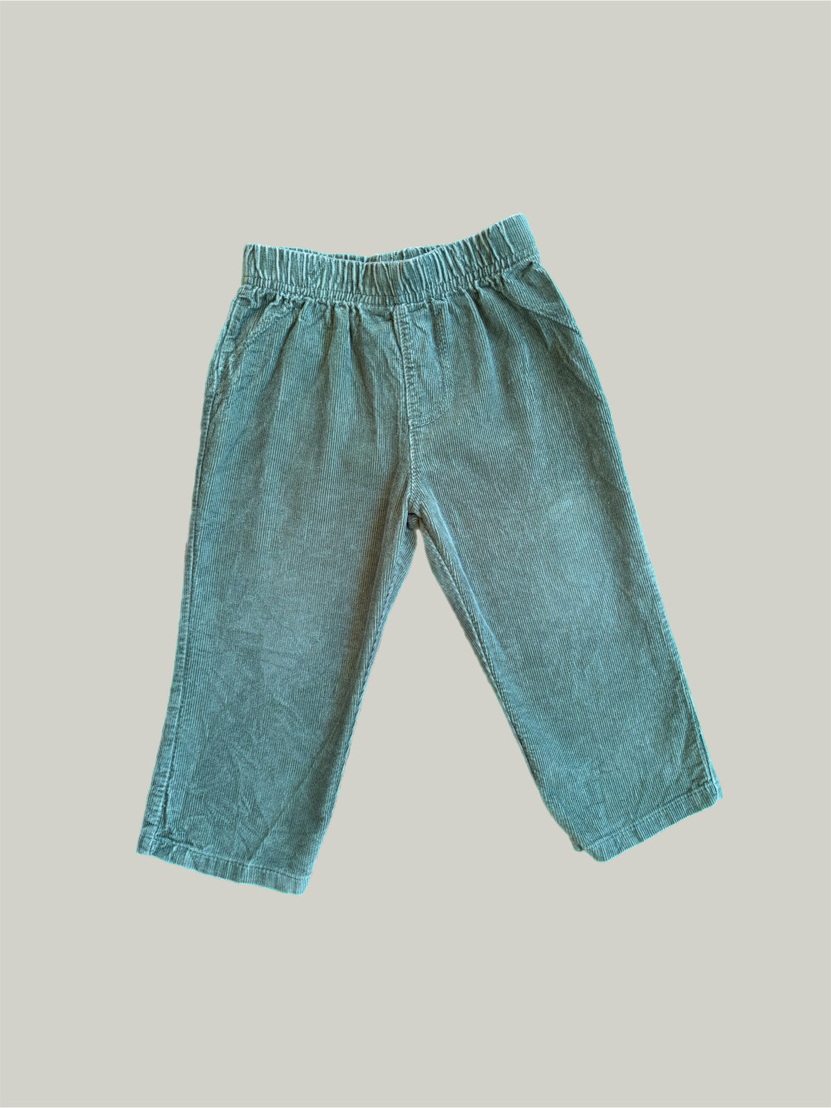 Like New Carter's Cotton Trousers 18 Months
